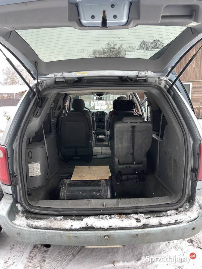 Dodge grand caravan do zajechania Owczarnia