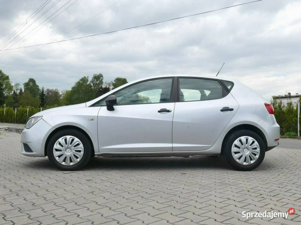 Seat Ibiza 14 TDI 90 Eu6 Krajowy Euro 6 IV 2008 immobilizer śląskie