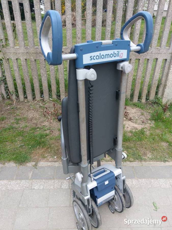 Wynajmę schodołaz odbiór budowlany