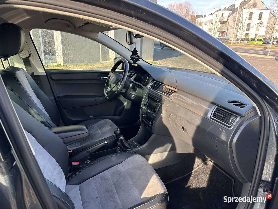 SEAT TOLEDO 2015 240000km Wrocław