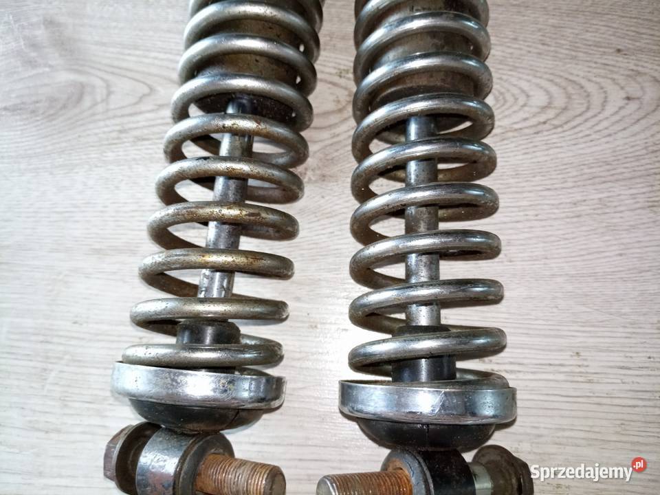 Wsk amortyzatory tył Amortyzatory Stalowa Wola sprzedam