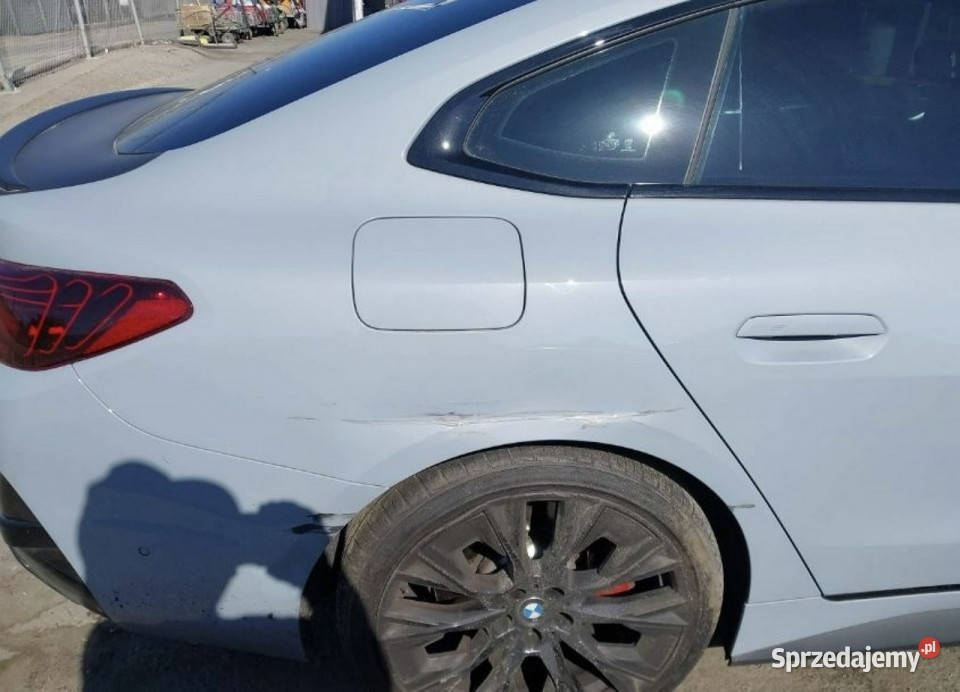 BMW M4 M440I Grań Coup Xdrive G82 czujnik martwego pola Gdynia