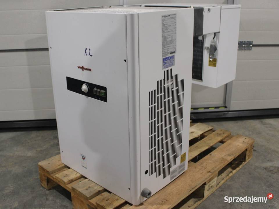 Monoblok agregat chłodniczy Viessmann FS 1400 Magazynowanie Niedźwiedź sprzedam