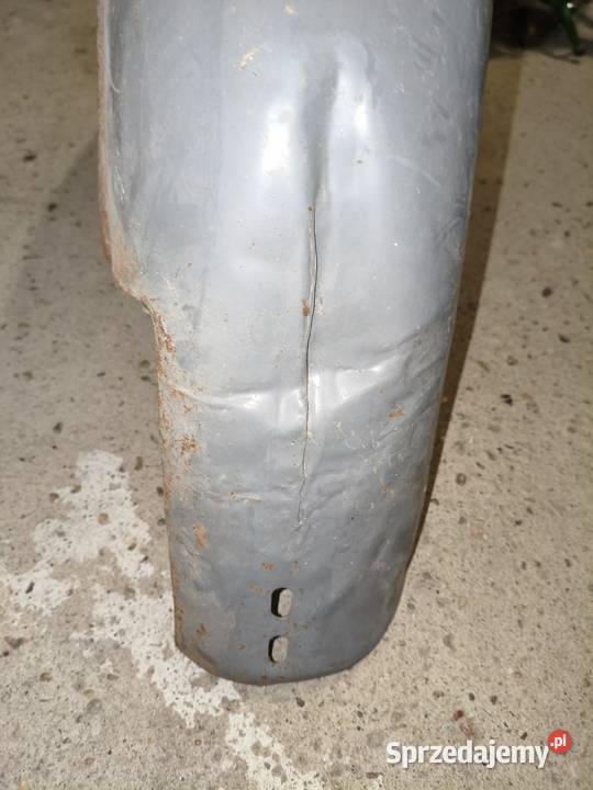 Tylny błotnik Dniepr MT K650 K750