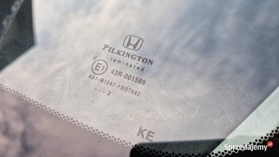 HONDA CIVIC Ładna BEZWYPADKOWA 18 i VTEC kamera małopolskie sprzedam