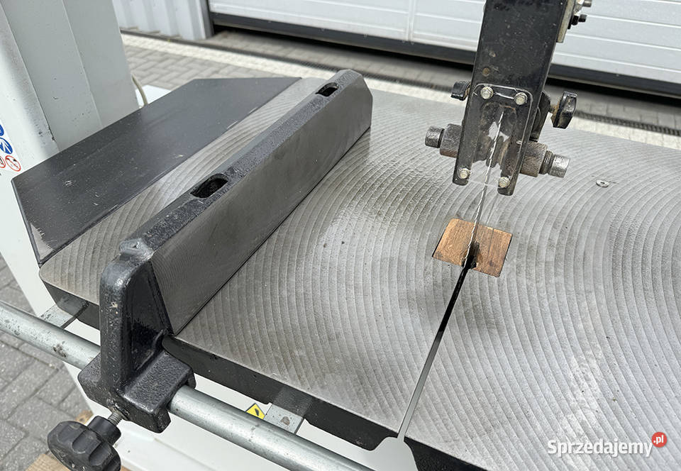 Piła taśmowa MEBER 600