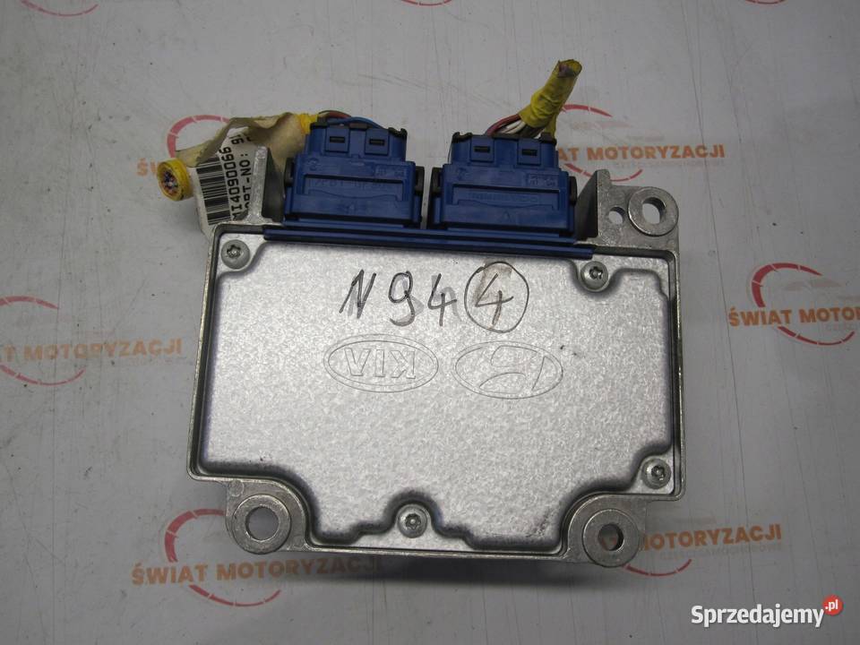 KIA SOUL 09r moduł sensor AIRBAG 959102K350 osobowe Kielce sprzedam