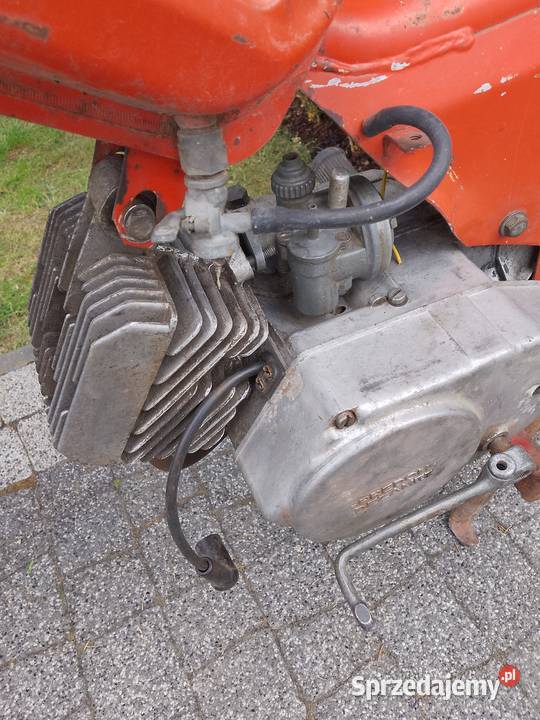Romet Kadet M780W do remontu Fix Plewiska
