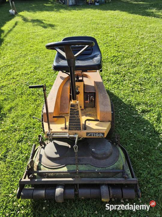 Sprzedam 4 w pakiecie KOSIARKI STIGA Góra