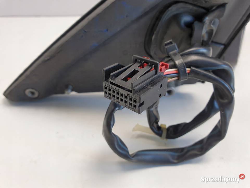 Audi A5 LIFT 1116r LUSTERKO PRAWE 6 kabli EUROPA Lusterka zewnętrzne lubelskie