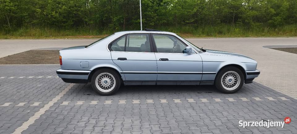 BMW e34
