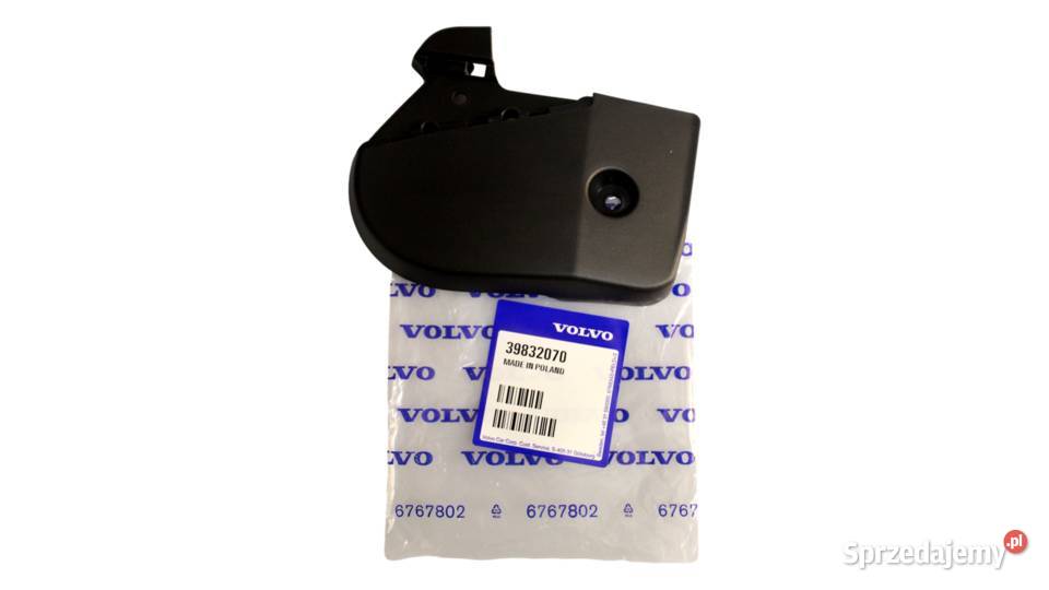 VOLVO XC90 II oslona przedniego lewego fotela