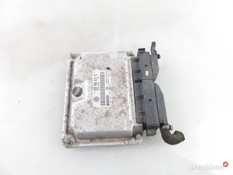 STEROWNIK SKODA OCTAVIA I 19 TDI 038906019DL sprzedam