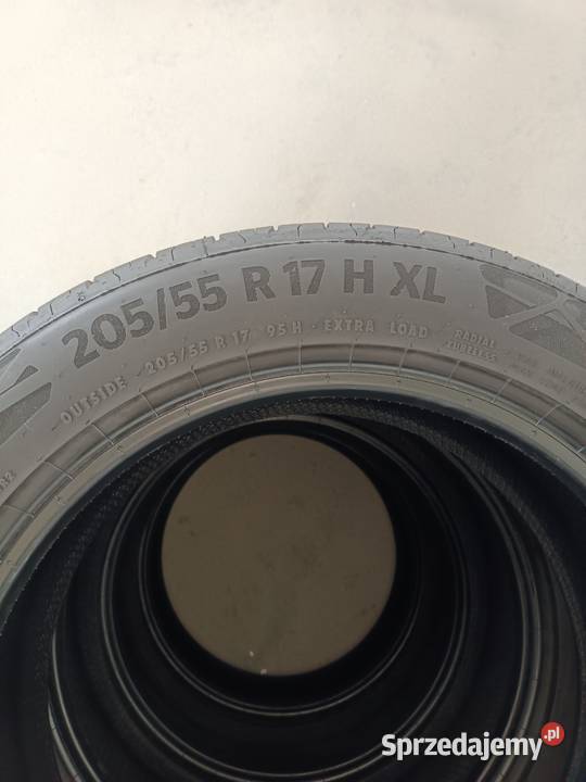Continental 20555R17 H XL letnie Wierzbica