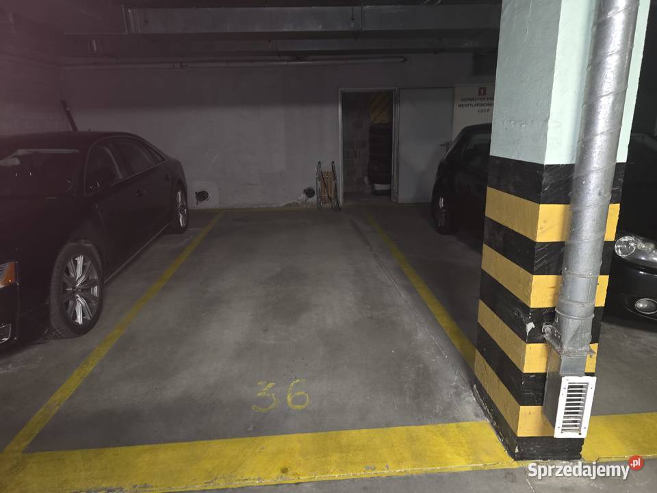 Miejsce postojowe do wynajęcia Bolkowska1 Górce
