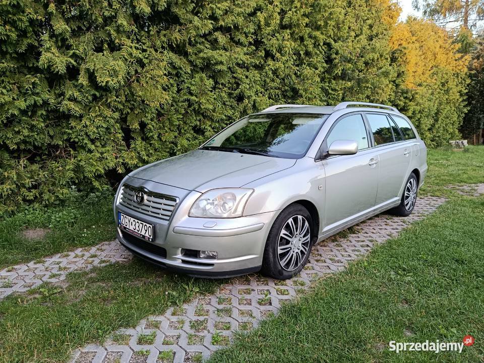 Toyota Avensis 264000km Serbów