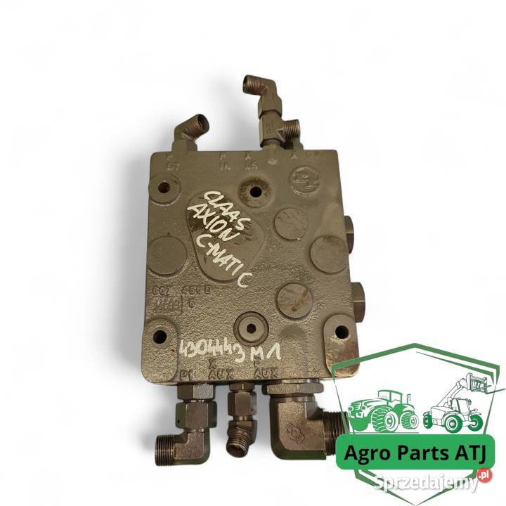 Zawór Piorytetowy Rexroth 4304443M1 Massey Pozostałe Ciechanowiec