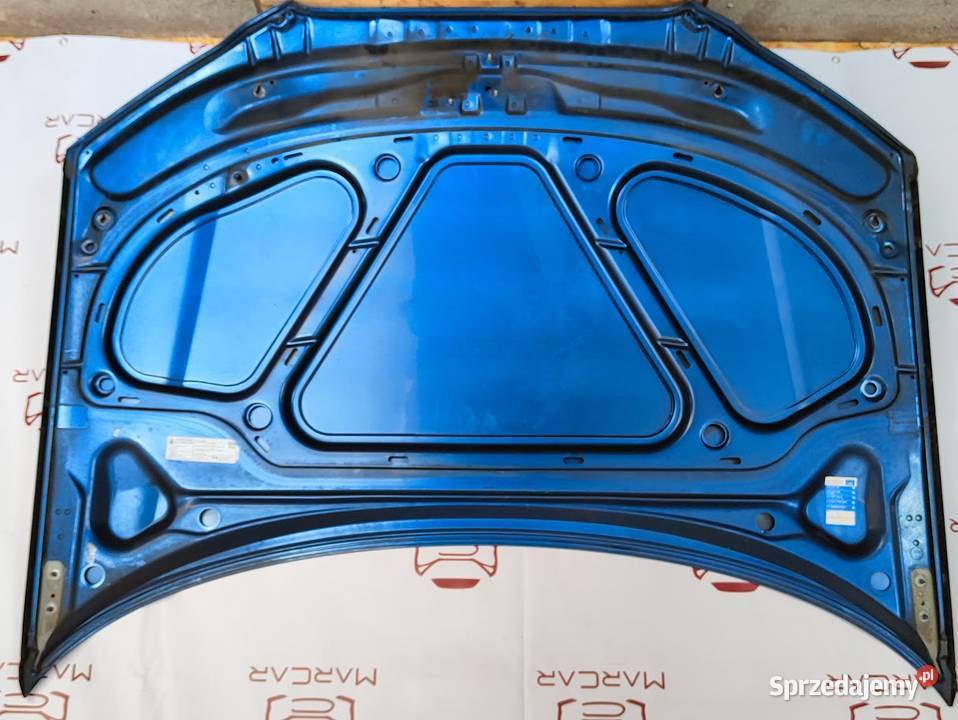 Maska Pokrywa Silnika Audi A3 8P 0308 Sportback wielkopolskie Pleszew