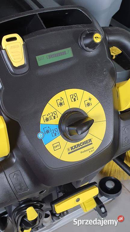 Szorowarka Karcher B40 C Bp D51 2019r Hako Zduny