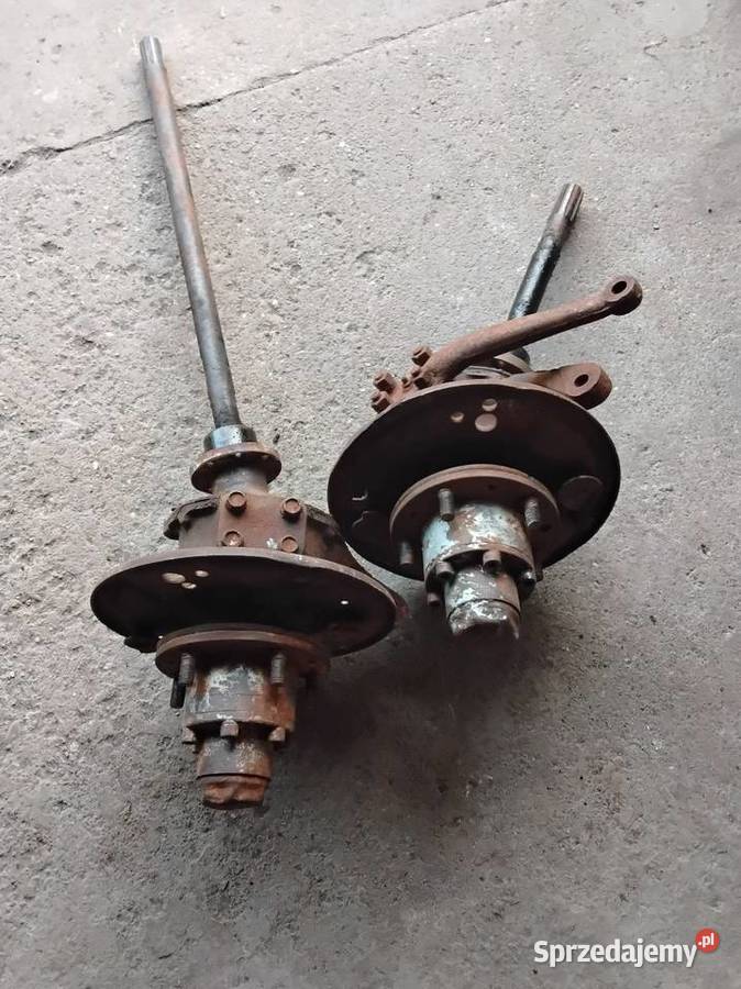 Częścu UAZ 8558cm3 Myślenice sprzedam