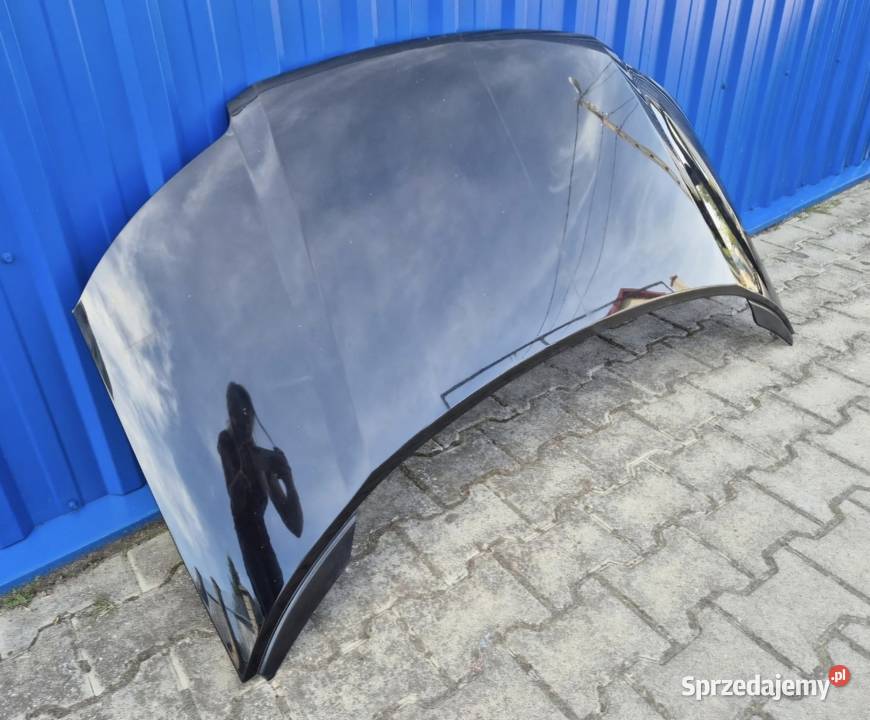 MASKA POKRYWA SILNIKA VW SHARAN I 1 LIFT L041 Działoszyce