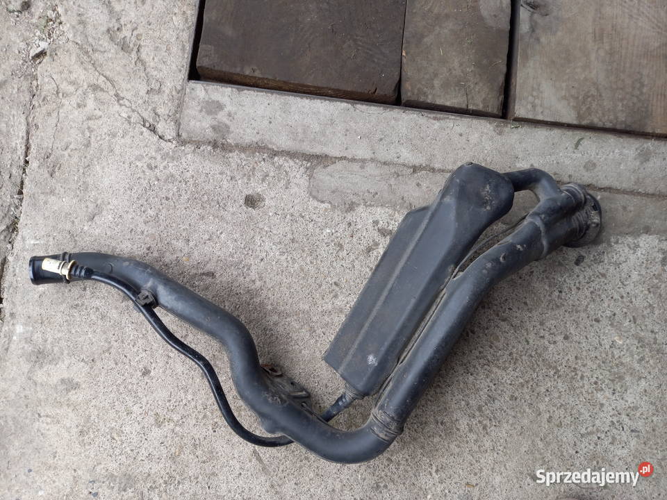 Rura wlewu paliwa Renault Clio 2 ph1 Rzeszów sprzedam