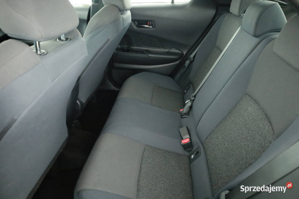 Toyota CHR 18 Hybrid pierwszy właściciel