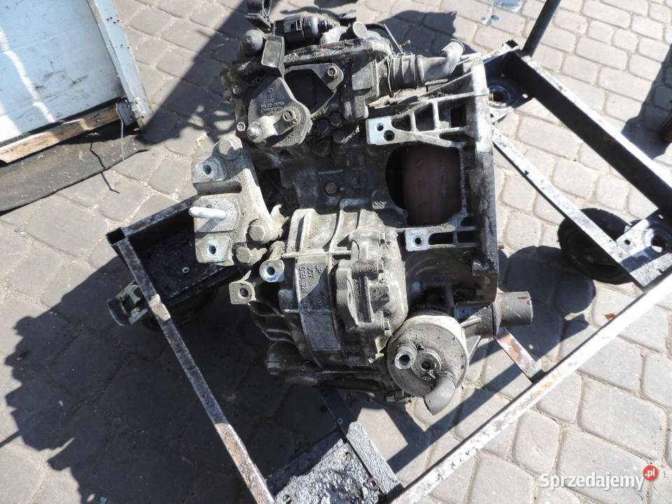 SKRZYNIA BIEGÓW AUTOMAT VW SHARAN I 19 TDI 115 Skrzynie biegów automatyczne Nowy Sącz sprzedam