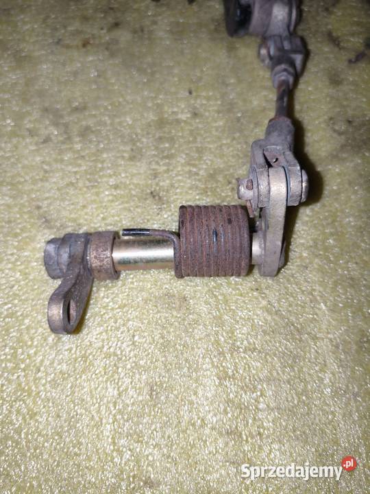 Dźwignia hamulca Dniepr MT Leszno sprzedam