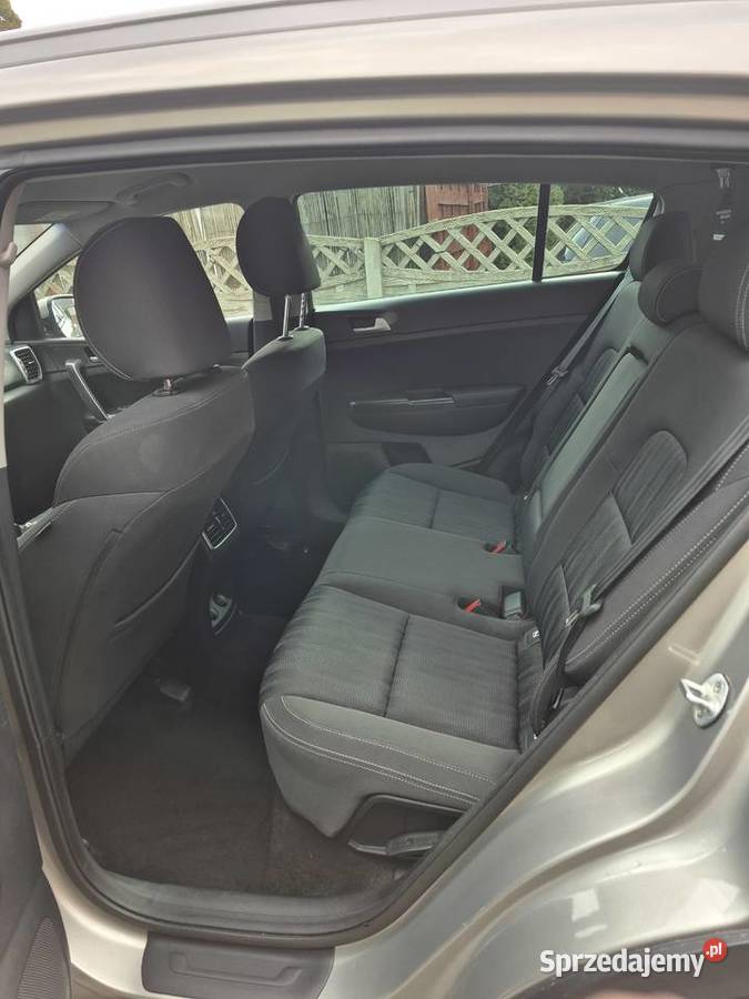 Sprzedam kia sportage wielkopolskie Środa Wielkopolska sprzedam