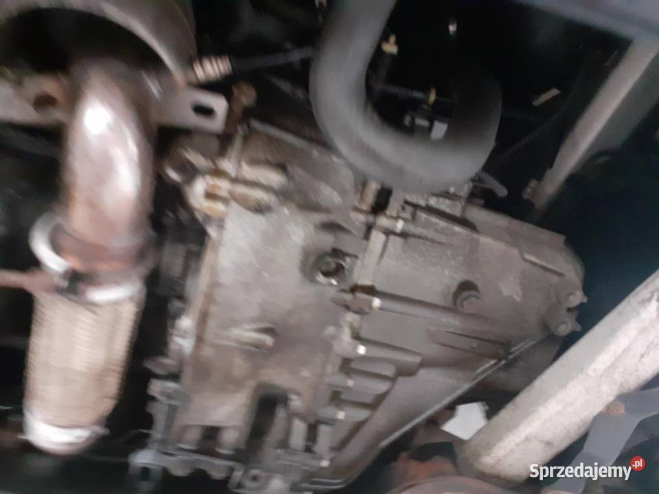 SKRZYNIA BIEGÓW PEUGEOT 308 16 16V 9682456310 osobowe