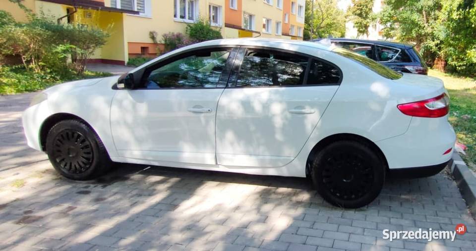 Renault Fluence 2012r 16 16v Łódź