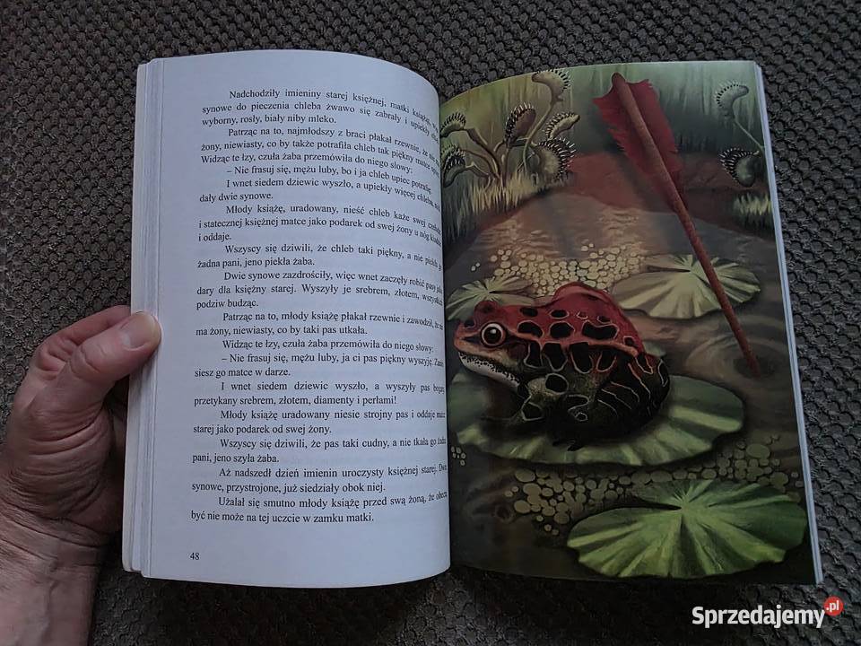 Baśnie i klechdy polskie Kraków