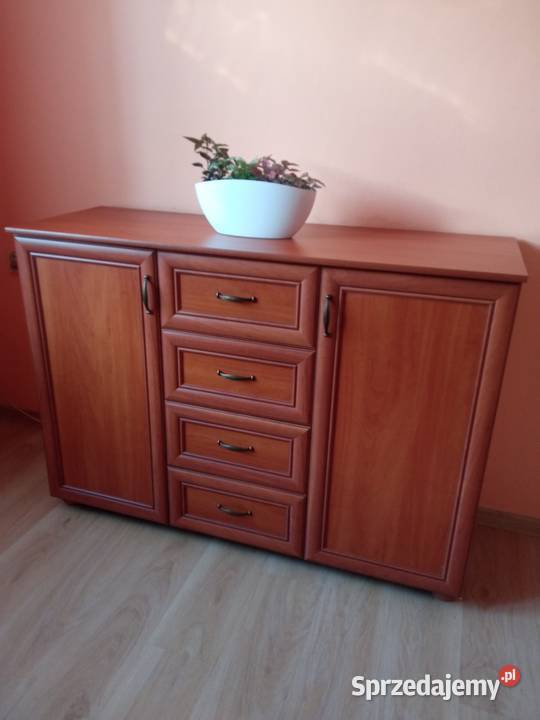 Meblościanka 5 segmentów stan inne meble w 48cm śląskie Jaworzno