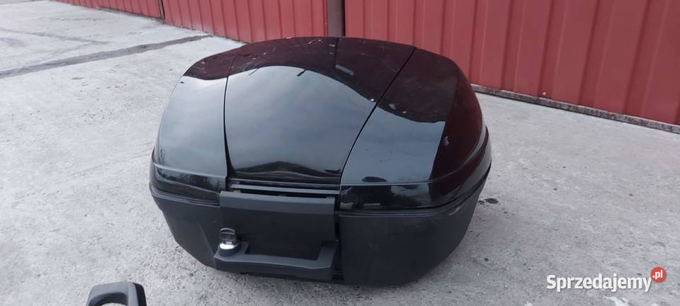 Honda VFR1200F 2012 manual lift kufry 1237cm3 Opole