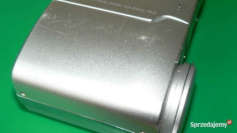 Aparat fotograficzny Nikon Coolpix S10 VR