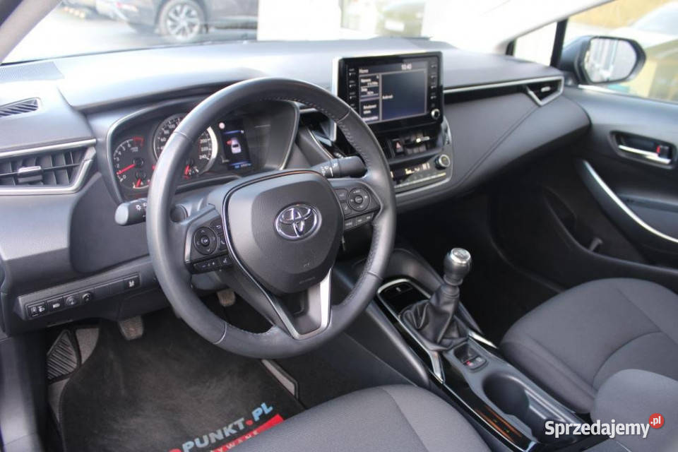 Toyota Corolla 2022r Carplay Kamera Tempomat Kraków