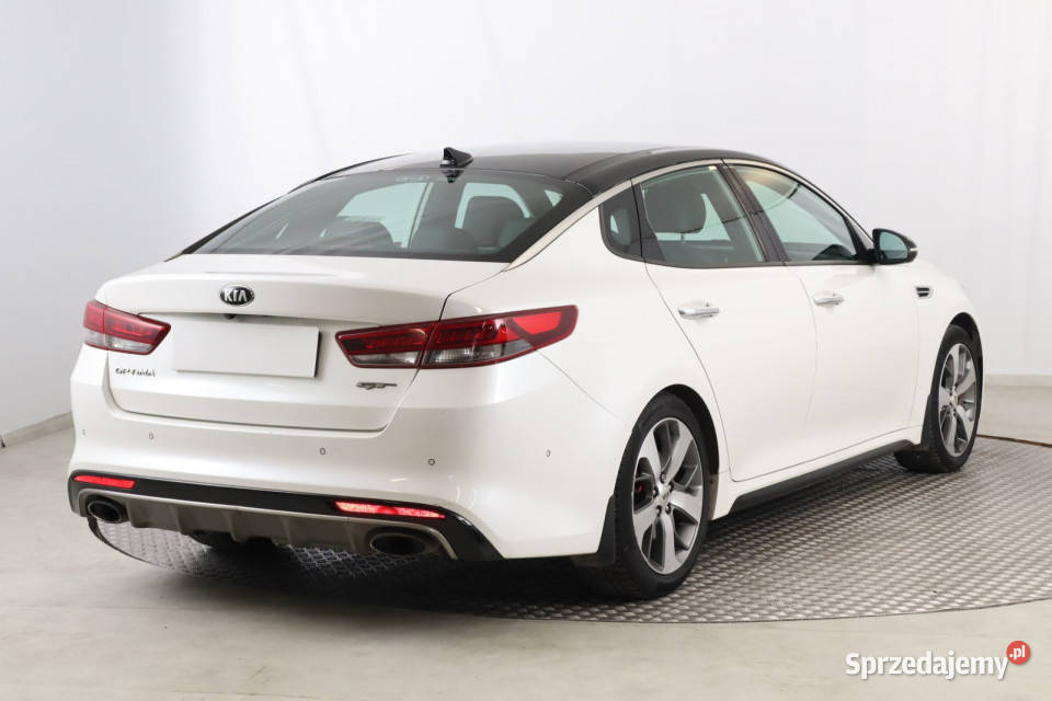 Kia Optima 20 TGDI GT Zabrze