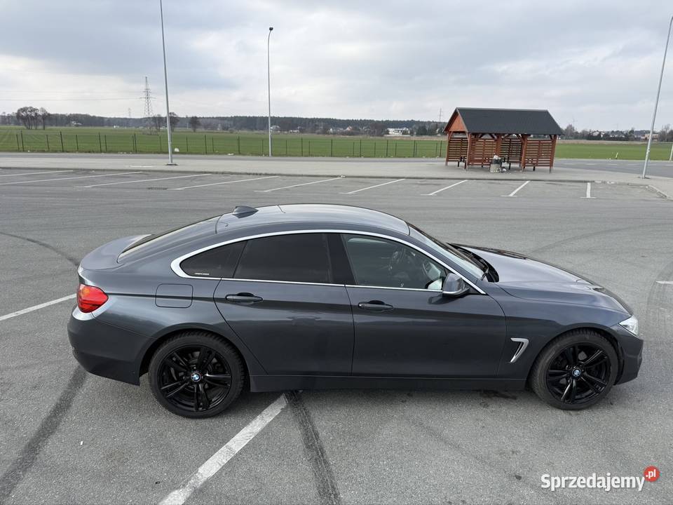 BMW F36 xdrive automat klimatyzacja opolskie Namysłów