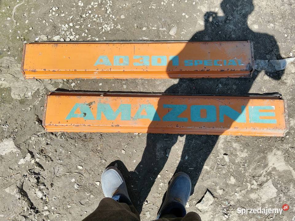 Rynienka Amazone ad 301 Jałowęsy