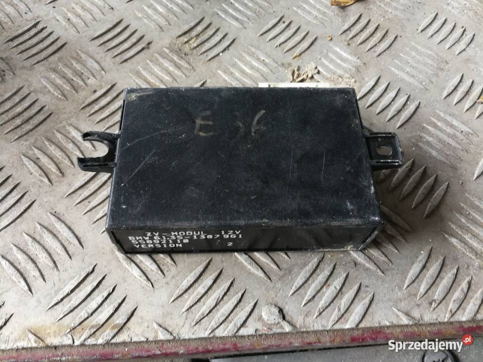 Moduł komfortu BMW E36 61351387961 mazowieckie Warszawa sprzedam