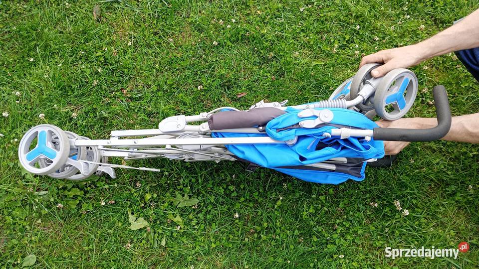 Wózek spacerowy lionelo elia świętokrzyskie Kunów