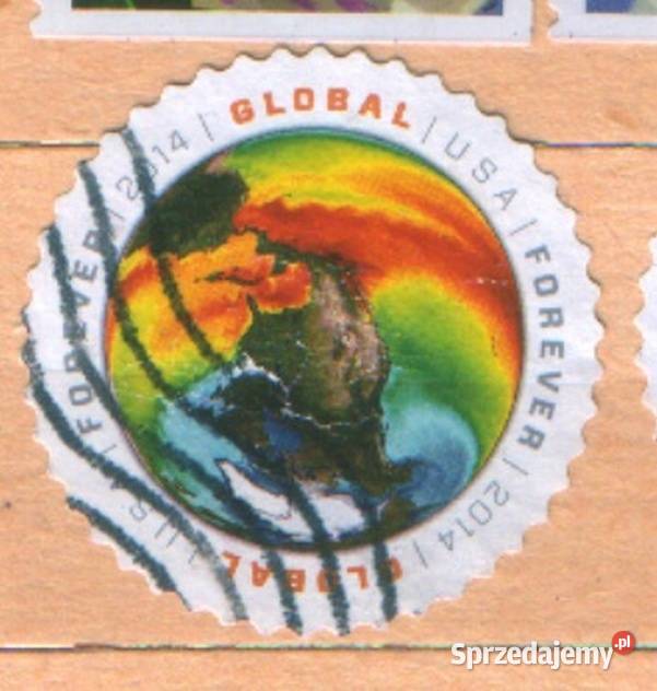 Zn USA Mi 5079BA kas 2014 Gliwice