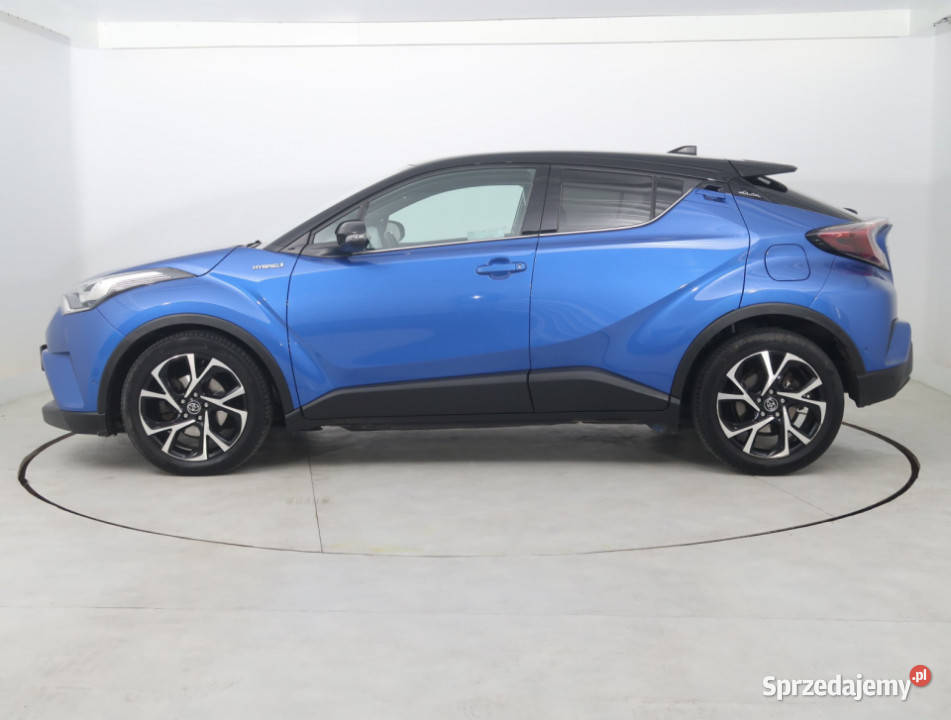 Toyota CHR 18 Hybrid kamera cofania Bielany Wrocławskie sprzedam