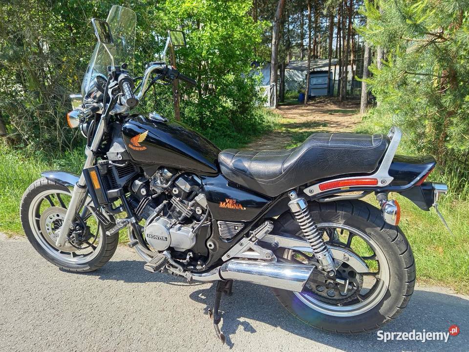 Sprzedam Orginał Honda Magma VF 500 benzyna Miedźno sprzedam
