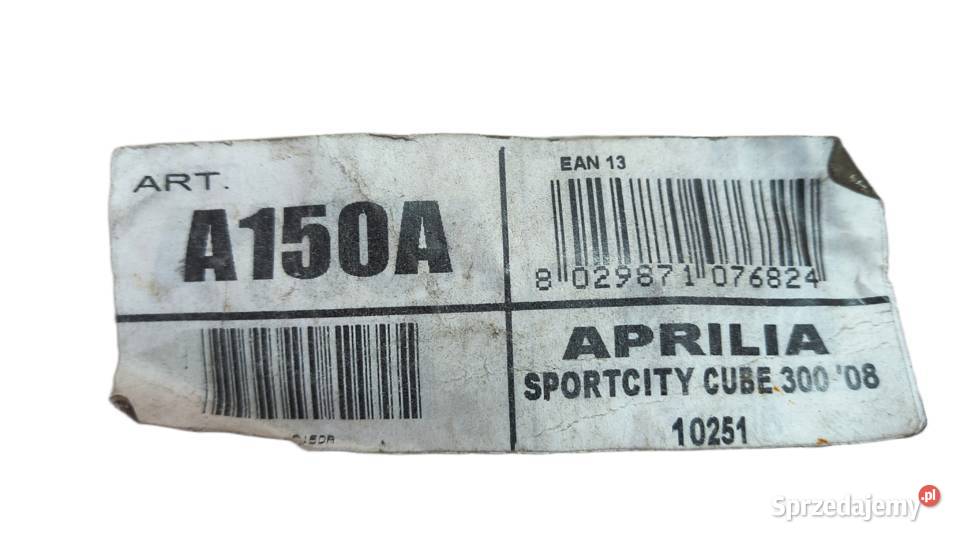 STELAŻ UCHWYT MOCOWANIE SZYBY GIVI APRILIA Części i akcesoria motocyklowe Bielsk Podlaski