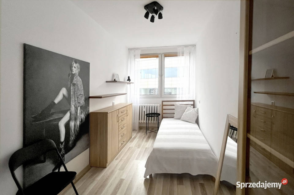 Mokotów Mieszkanie 2 pok 38 m Metro Wierzbo 30 m Warszawa