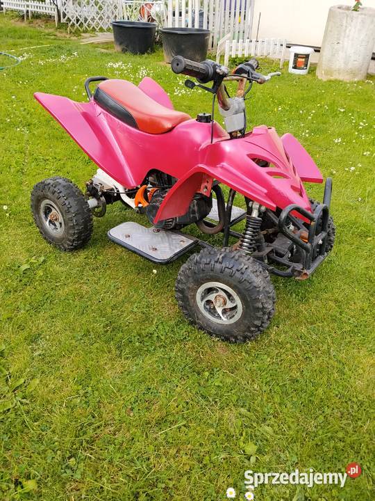 Mini quad