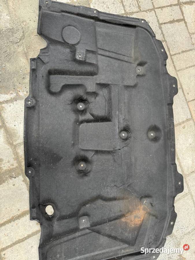 Wygłuszenie maski Wrocław