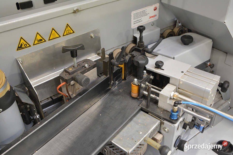 6504 OKLEINIARKA FELDER FORMAT4 PERFECT 608 Produkcja Biertowice